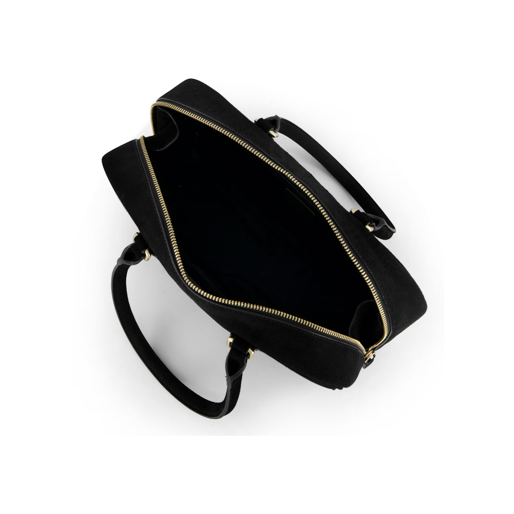 Borsa Braccialini B19371 Sara Bauletto in camoscio
