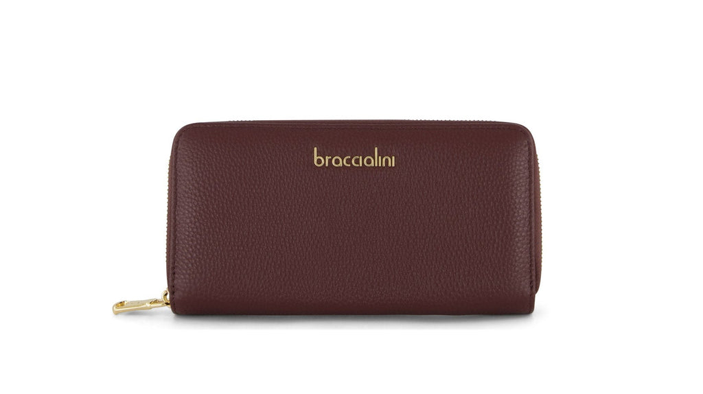 Portafoglio Braccialini Basic B18700 Zip Around