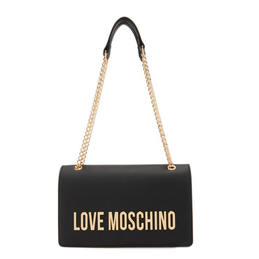 Borsa Love Moschino JC4192 Flap Bag a spalla con Logo Lettering