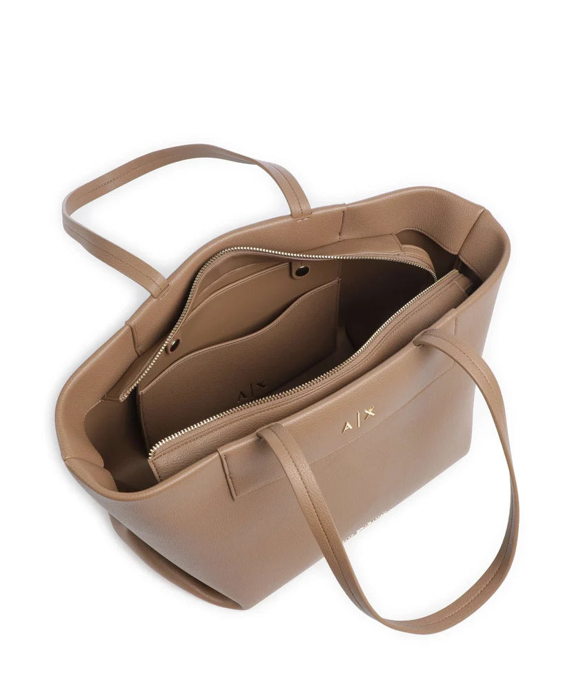 Borsa Armani Exchange XW001538 AF26447 Shopper a spalla
