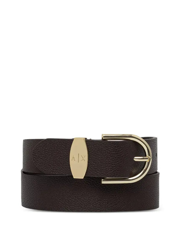 CINTURA ARMANI EXCHNAGE XW002619 AF22693 CON ARDIGLIONE