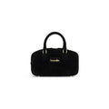 Borsa Braccialini B19370 Sara bauletto medium in camoscio
