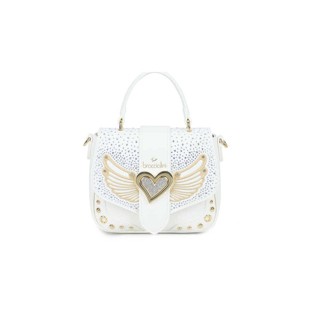 Borsa Braccialini B18913 Rock Satchel Bag