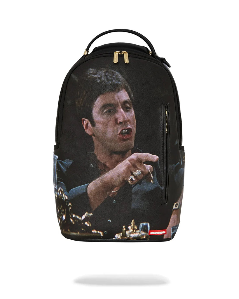 ZAINO SPRAYGROUND ART6191 SCAR FACE PAINT DLXSV BACKPACK