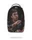 ZAINO SPRAYGROUND ART6191 SCAR FACE PAINT DLXSV BACKPACK