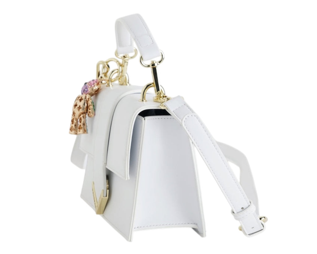 Borsa Pash Bag Mini Bag Kayla ciondolo orsetto