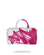 Borsa Sprayground 910D7427 PINK VANDAL MINI DUFFLE