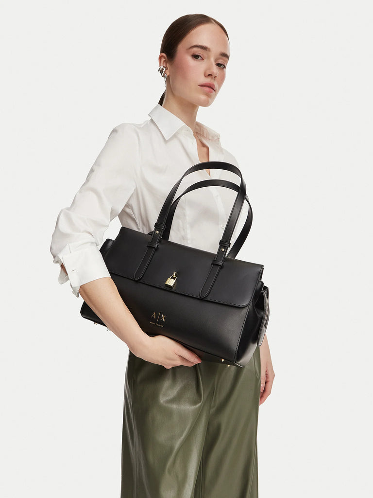 Borsa Armani Exchange XW003020 AF28605 Taylor Tote