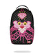 ZAINO SPRAYGROUND 8790 PINK PANTHER DRIPPY DIAMONDS DLXSV BACKPACK