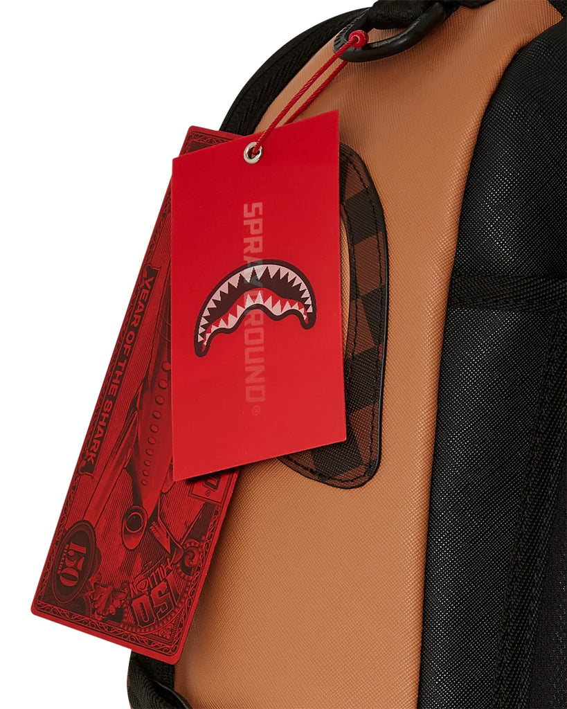 ZAINO SPRAYGROUND ART7397 HYPESHARK VSM DLX BACKPACK