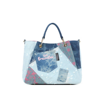 Borsa Braccialini Amy jeans B18882 Big