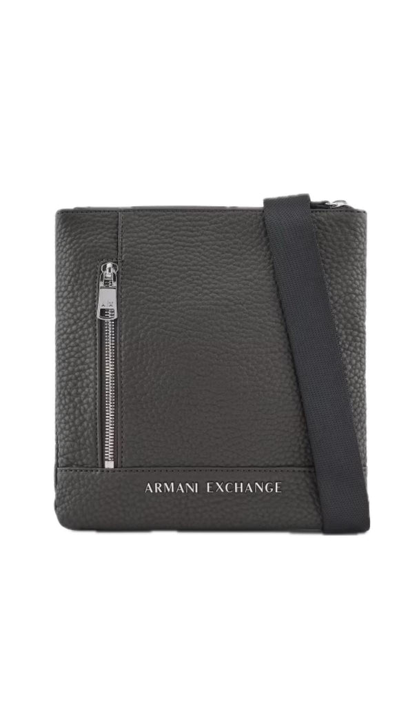 Tracolla Armani Exchange Art952652 Uomo Flat Crossbody
