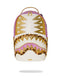 ZAINO SPRAYGROUND ART7252 PINK SAFARI DLXSV BACKPACK