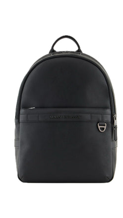 Zaino Armani Exchange Uomo XM000142 Backpack Nero