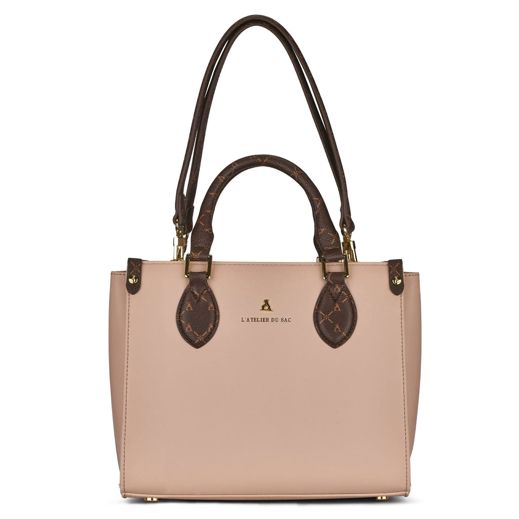 Borsa L'Atelier du sac 16941 Tote Medium Nude
