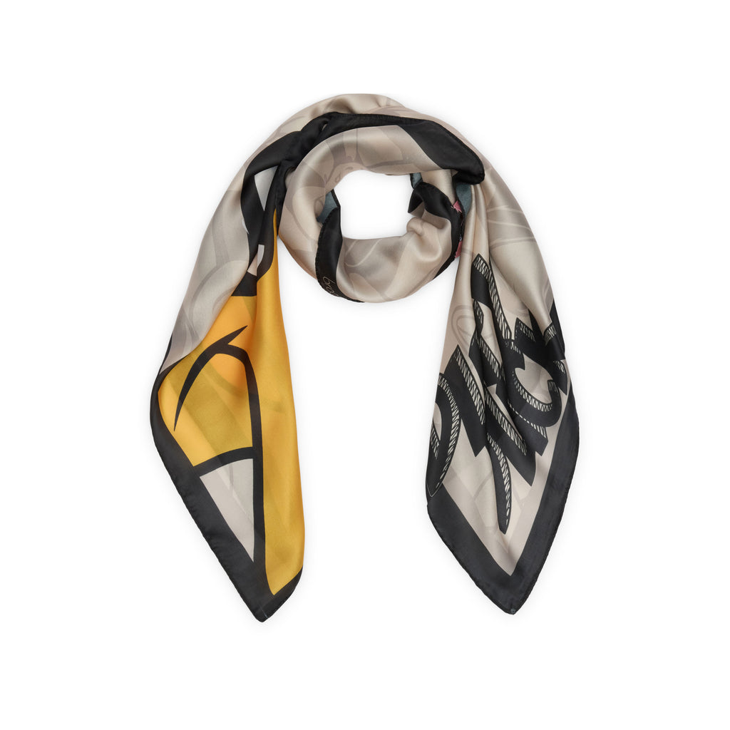 Foulard Braccialini LTFR10 Daffy Duck