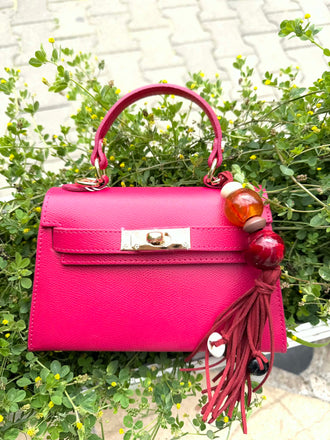 Borsa Luxyra Mini Bag Chic con Charm