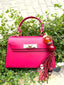 Borsa Luxyra Mini Bag Chic con Charm