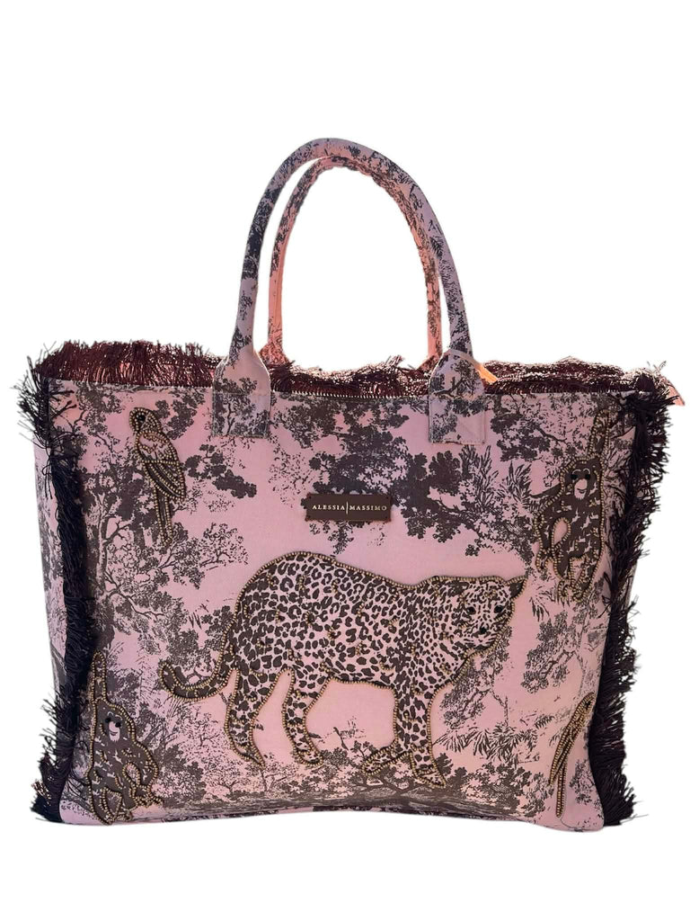 Borse Alessia & Massimo Tote Bag A Spalla 4807