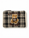 Borsa Pashbag 20463 pochette con tracolla Sophie shepherd court black