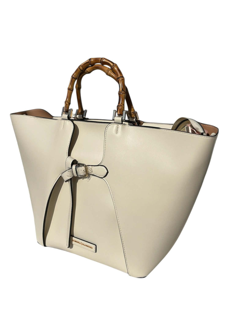 Borse Alessia & Massimo Shopper Con Zip 1365