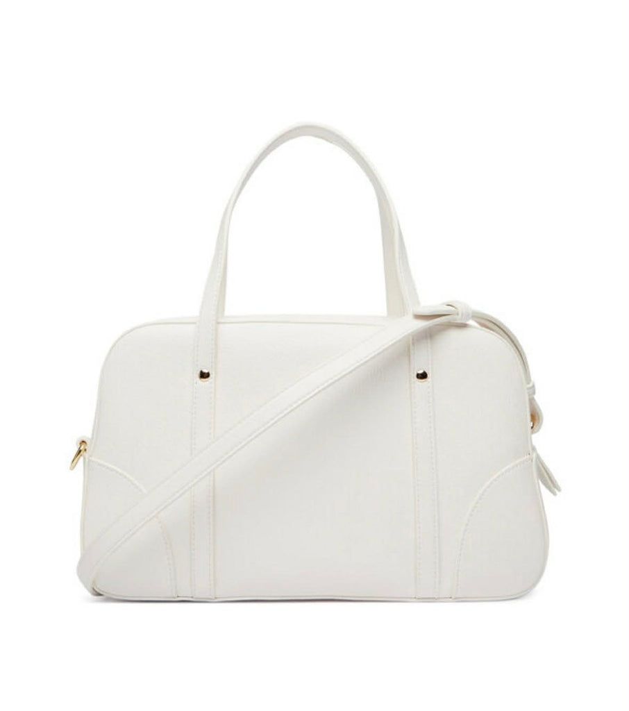 Borse Armani Exchange XW002610 AF15632 Bauletto a tracolla  fibbia  logo gold