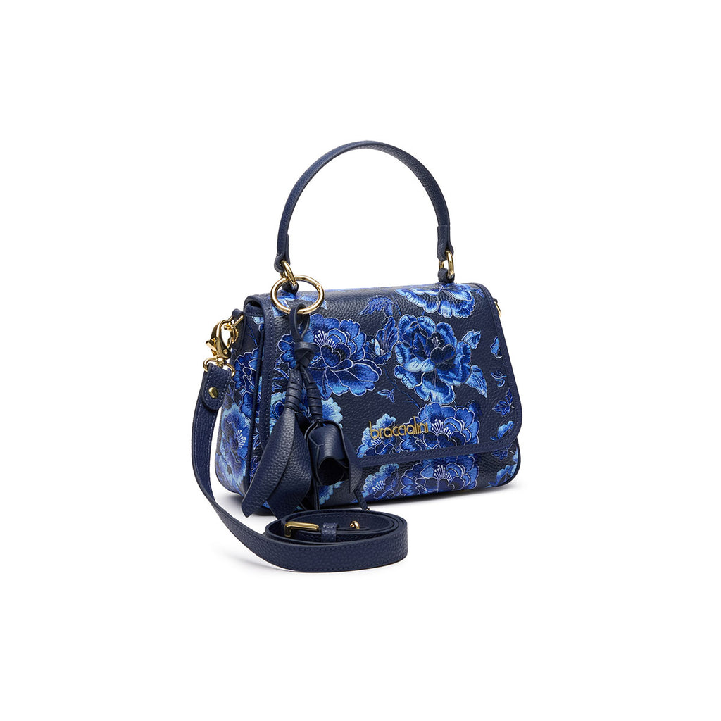 Borsa Braccialini Flowers B19140