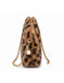 Borsa L'Atelier Du Sac in ecofur Con Catena E Tracolla Removibile