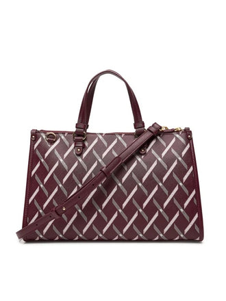 Borsa Armani Exchange XW000400 AF17155 Bauletto Logo Gynger