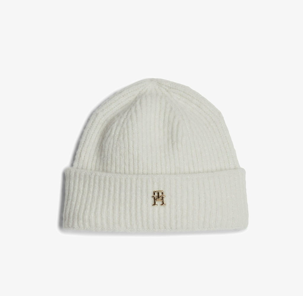 Cappello Tommy Hilfiger TH Luxe Beanie