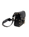 Borsa Gio Cellini LL014 Tracolla Rock con borchie nera