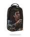 ZAINO SPRAYGROUND ART6191 SCAR FACE PAINT DLXSV BACKPACK