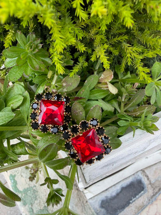 Orecchini Even AB027 Royal Rhombus