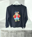 Maglione Mua Collection Orso Otto