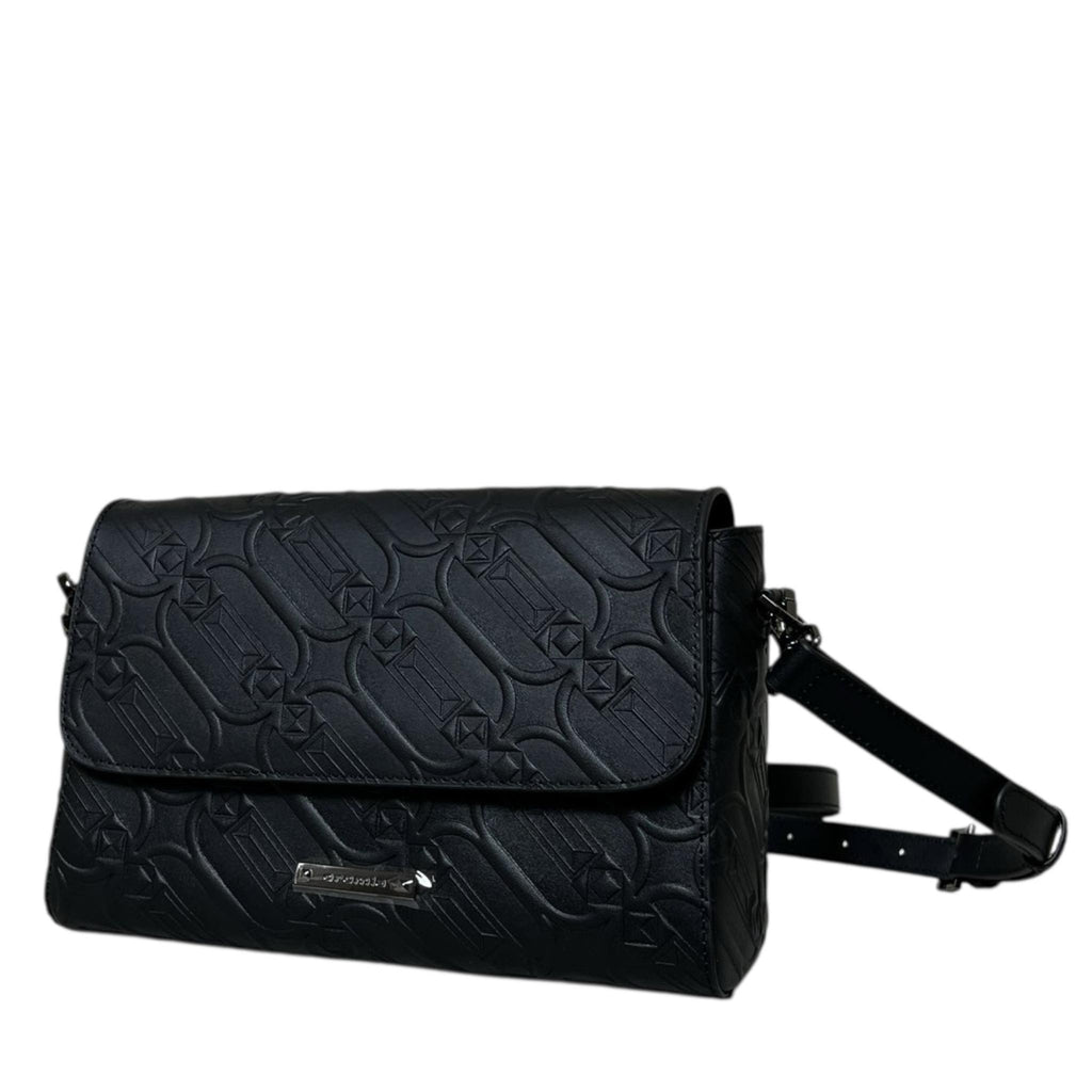 Borsa Cromia 1405629 Ladies Bag Glam Tracolla Black