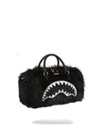 BORSA SPRAYGROUND 8209 FUR CRAY BLACK MINI DUFFLE