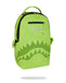 ZAINO SPRAYGROUND 8310 GREEN MEANIE BACKPACK