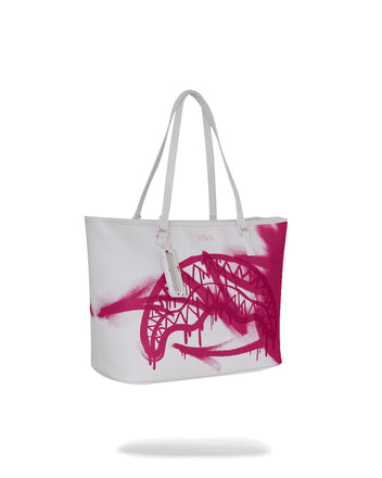 Borsa Sprayground Shopper PINK VANDAL TOTE