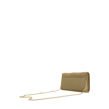 Borsa Love Moschino JC4127 Pochette Pu Velour Logo Lettering