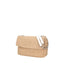 Borsa Tosca Blu TS2512B14 Tracolla Mykonos con pattina colore beige