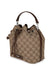 Borsa Pash Bag Colin Art18376 Sacca con orsetti Brown