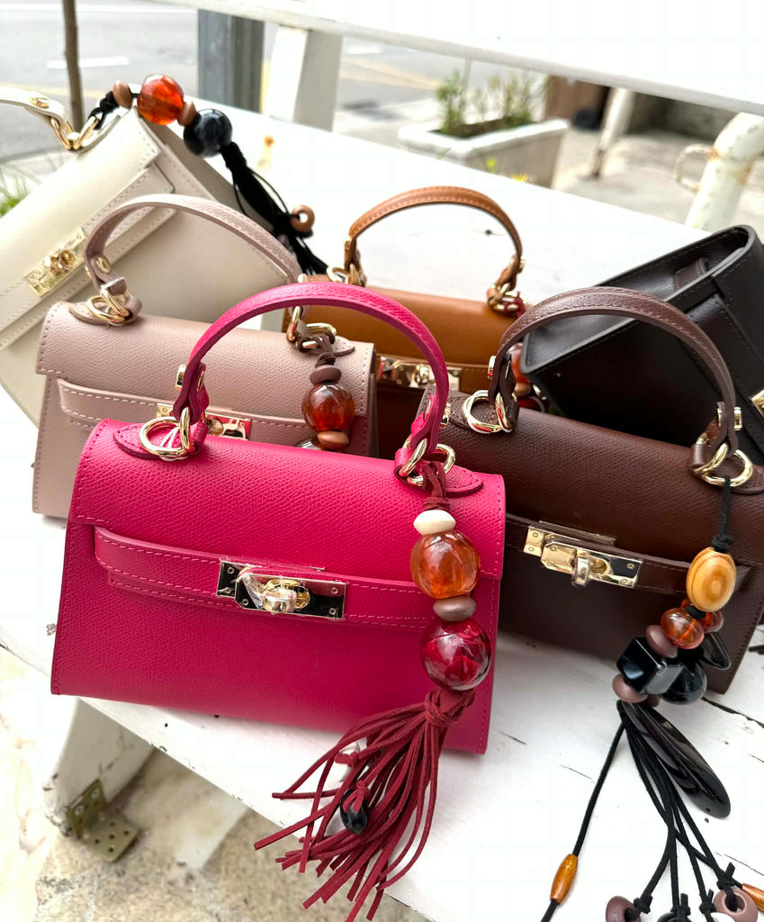 Borsa Luxyra Mini Bag Chic con Charm