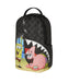 Zaino Sprayground Spongebob Nero 910B7311NSZ