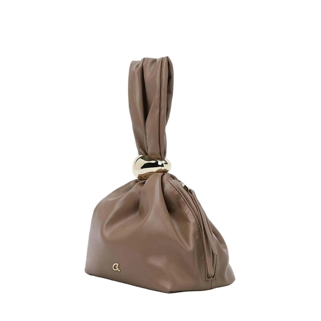 Borsa Axel Pochette Con Dettagli Dorati 10051427