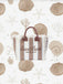 Borsa Saint Barth SB Beach Stripes COL0001 02597L