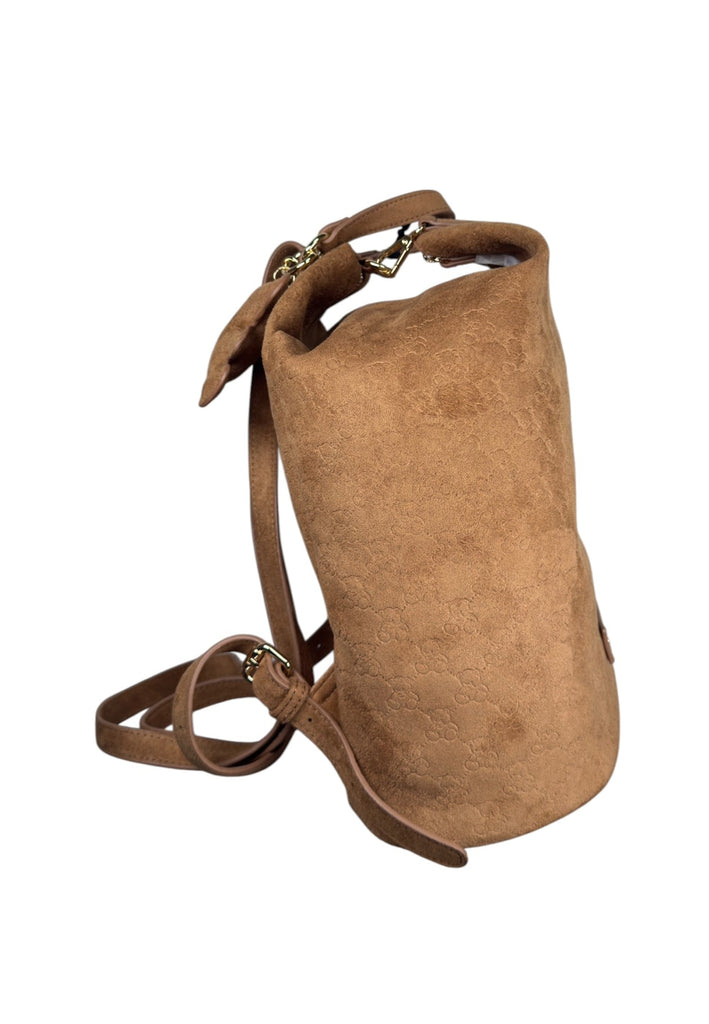 Zaino Pashbag 20367 Malcom Soho Touch in suede