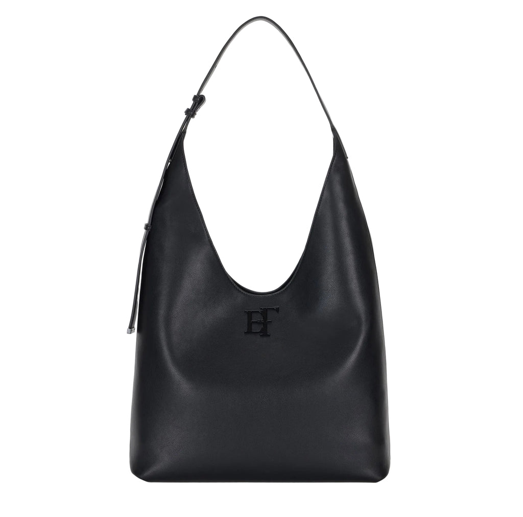 Borsa Elisabetta Franchi BS42A67E2 hobo grande con logo