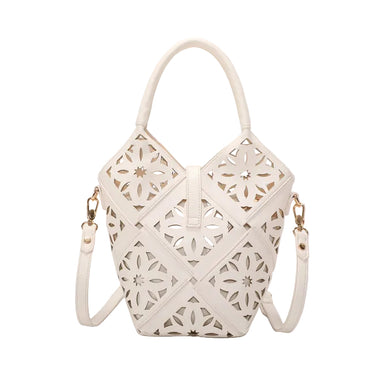 Borsa Mimì Muà Secchiello Traforato H201427