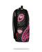 ZAINO SPRAYGROUND 8790 PINK PANTHER DRIPPY DIAMONDS DLXSV BACKPACK