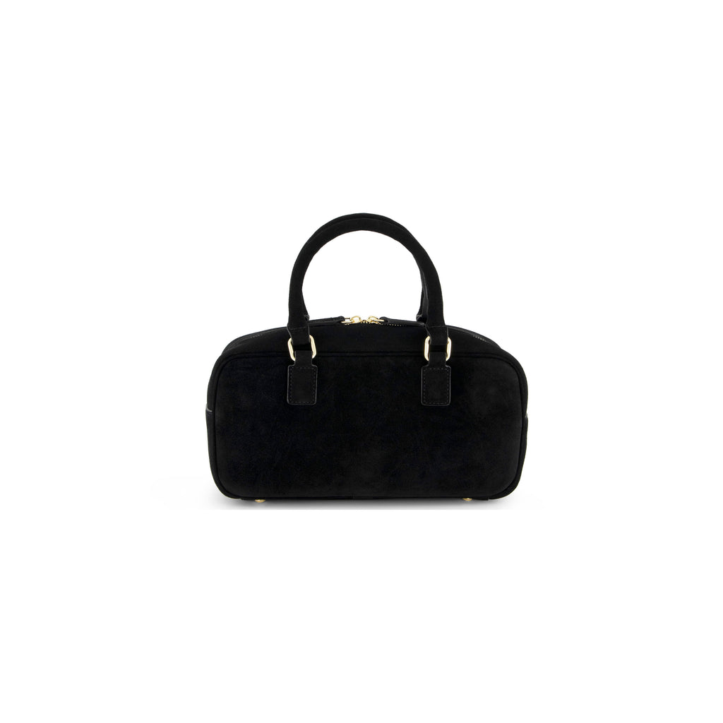 Borsa Braccialini B19370 Sara bauletto medium in camoscio